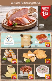 Aktueller REWE Prospekt mit Speck, "Dein Markt", Seite 13