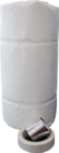 Kit isolation chauffe-eau - DUVECO en promo chez Tout Faire Valence à 49,90 €