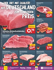 Schweinefilet im Netto Marken-Discount Prospekt in Kaufbeuren Aktueller Netto Marken-Discount Prospekt mit Schweinefilet, "Aktuelle Angebote", Seite 8