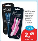 Gesichtsrasierer Precision Styler im Angebot bei budni in Lüneburg Gesichtsrasierer Precision Styler Angebote von Wilkinson bei budni Lüneburg für 2,69 €