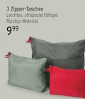 3 Zipper-Taschen für 9,99 € bei EDEKA im Angebot 3 Zipper-Taschen im aktuellen EDEKA Prospekt