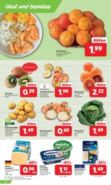 Aktueller nah&frisch Prospekt mit Gemüse, "DER MARKT FÜR GUTES ESSEN UND TRINKEN", Seite 5