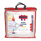 Couette "Home cocoon" - DODO en promo chez Carrefour Ajaccio à 27,49 €