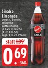 Aktuelles Limonade Angebot bei EDEKA in Rheda-Wiedenbrück ab 0,69 €
