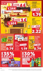 Aktueller Kaufland Prospekt mit Kekse, "Aktuelle Angebote", Seite 8