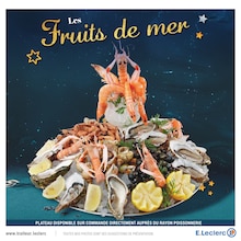 Promo Truffe dans le catalogue E.Leclerc du moment à la page 23