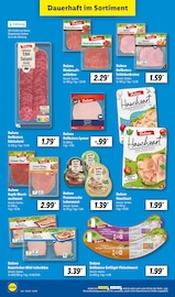 Aktueller Lidl Prospekt mit Lebensmittel, "LIDL LOHNT SICH", Seite 8