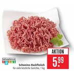 Schweine-Hackfleisch im Angebot bei Marktkauf in Ludwigsburg Schweine-Hackfleisch Angebote bei Marktkauf Ludwigsburg für 5,99 €