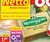 Netto Marken-Discount Schlotheim Prospekt mit  im Angebot für 0,99 €