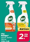 Reiniger von Viss für 2,59 € bei Netto mit dem Scottie im Angebot Reiniger von Viss im aktuellen Netto mit dem Scottie Prospekt