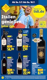 Barolo Angebot & Preis im aktuellen Lidl Prospekt Barolo Angebot im aktuellen Lidl Prospekt auf Seite 62