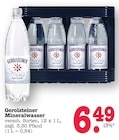 Mineralwasser im Angebot bei E center in Frankfurt Mineralwasser Angebote von Gerolsteiner bei E center Frankfurt für 6,49 €