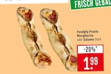 Aktuelles Fruste Margherita oder Salame Angebot bei Marktkauf in Stuttgart ab 1,99 €