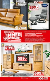 Aktueller Segmüller Prospekt mit Sessel, "Highlight Angebote", Seite 9