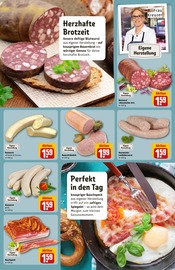 Kochwurst im REWE Prospekt in Bonn Aktueller REWE Prospekt mit Kochwurst, "Dein Markt", Seite 10