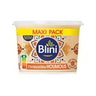 Spécialités à tartiner "Maxi Pack" - BLINI en promo chez Carrefour Spécialités à tartiner "Maxi Pack" - BLINI dans le catalogue Carrefour