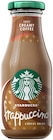 Frappuccino Coffee Angebote von Starbucks bei REWE Jena für 1,49 €