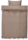 JYSK - JYSK Bettwäsche SELMA Washed Cotton 135x200 sand dunkel Angebot im Prospekt JYSK Bettwäsche SELMA Washed Cotton 135x200 sand dunkel bei JYSK im Prospekt "" für 49,99 €