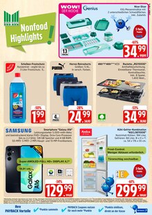 Kühlschrank im aktuellen Marktkauf Prospekt (Wismar) Kühlschrank im Marktkauf Prospekt "Top Angebote" mit 40 Seiten (Wismar)