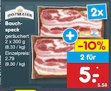 Bauchspeck geräuchert Angebote bei Netto Marken-Discount Hildesheim für 2,79 €