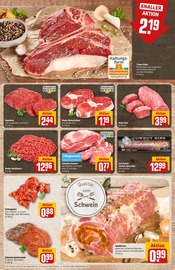Roastbeef im REWE Prospekt in Emden Aktueller REWE Prospekt mit Roastbeef, "Dein Markt", Seite 11
