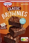 EDEKA Schöllkrippen - Classic Brownies Angebot im Prospekt Classic Brownies bei EDEKA im Schöllkrippen Prospekt für 3,79 €