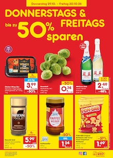 Kaffee im aktuellen Netto Marken-Discount Prospekt (Dresden) Kaffee im Netto Marken-Discount Prospekt "Aktuelle Angebote" mit 74 Seiten (Dresden)