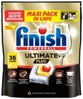 Aktuelle Geschirrspüler Angebote bei REWE in Stuttgart Aktuelles Ultimate Plus Citrus Angebot bei REWE in Stuttgart ab 6,99 €