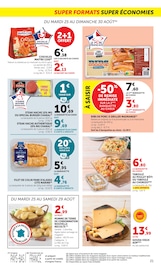 Promos Fruits Et Légumes dans le catalogue "U Express" de U Express Fruits Et Légumes en promo dans le catalogue U Express à la page 21