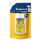 Gel douche "Ecopack" - LE PETIT MARSEILLAIS à 1,95 € dans le catalogue Carrefour
