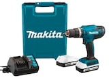 Akkuschrauber Set HP488DWAE Angebote von Makita bei Metro Salzgitter für 142,79 €