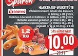 Marktkauf Warendorf Prospekt mit  im Angebot für 10,00 €