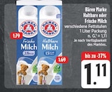 Aktuelle Milch Angebote bei EDEKA in Chemnitz Aktuelles Frische Milch Angebot bei EDEKA in Chemnitz ab 1,11 €