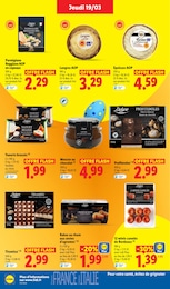 Offre Yaourt dans le catalogue Lidl du moment à la page 18