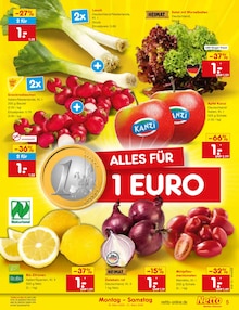 Äpfel im aktuellen Netto Marken-Discount Prospekt (Karlsruhe) Äpfel im Netto Marken-Discount Prospekt "Aktuelle Angebote" mit 64 Seiten (Karlsruhe)