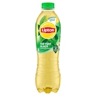 Thé glacé - LIPTON en promo chez Carrefour Tours à 2,05 €