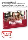 Angebot im GLOBUS Mühldorf (Inn) Prospekt GLOBUS Mühldorf (Inn) Prospekt mit im Angebot für 14,99 €
