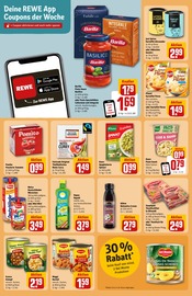 Kartoffelpüree Angebote im Prospekt "Dein Markt" von REWE auf Seite 22