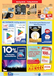 Aktueller Netto Marken-Discount Prospekt mit Elektronik, "Aktuelle Angebote", Seite 3