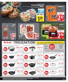 Gin im EDEKA Prospekt "Wir lieben Lebensmittel." mit 28 Seiten (Augsburg)