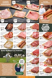 Aktueller GLOBUS Prospekt mit Schweinefleisch, "Aktuelle Angebote", Seite 13