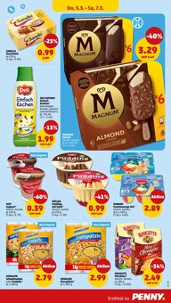 Joghurt im Penny Prospekt "Wer günstig will, muss Penny." mit 42 Seiten (Regensburg)