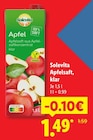 Aktuelles Apfelsaft, klar Angebot bei Lidl in Bremerhaven ab 1,49 €