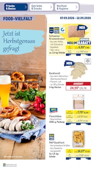Braten im aktuellen METRO Prospekt (Wuppertal) Braten im METRO Prospekt "Wochenangebote" mit 52 Seiten (Wuppertal)