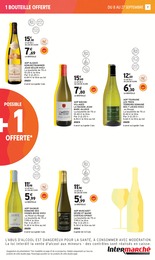 Prix et réduction Muscadet dans le prospectus Intermarché Super en cours Offre Muscadet dans le catalogue Intermarché Super du moment à la page 7