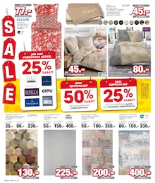 Bettwäsche Angebot & Preis im aktuellen Möbel Martin Prospekt Bettwäsche Angebot im aktuellen Möbel Martin Prospekt auf Seite 6