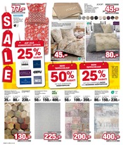 Aktueller Möbel Martin Prospekt mit Teppichboden, "SALE", Seite 6