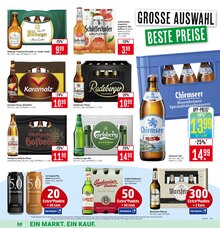 Bier im aktuellen Marktkauf Prospekt (Böblingen) Bier im Marktkauf Prospekt "Aktuelle Angebote" mit 45 Seiten (Böblingen)