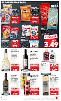 Havana Club im Kaufland Prospekt "Hier bin ich richtig" mit 63 Seiten (Hannover)