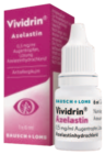 LINDA Schwerte - Vividrin Azelastin 0,5 mg/ml Augentropfen Angebot im Prospekt Vividrin Azelastin 0,5 mg/ml Augentropfen bei LINDA im Schwerte Prospekt für 9,25 €